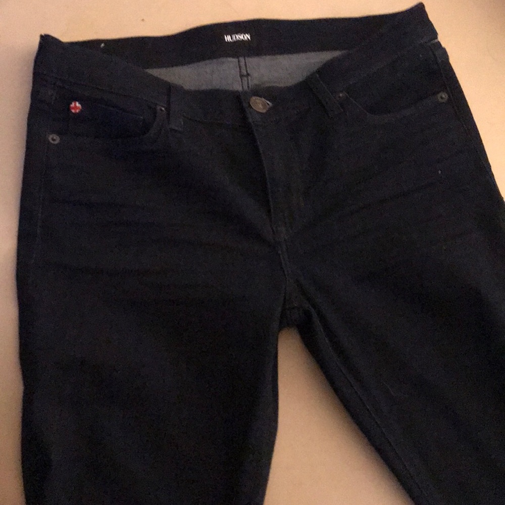 HUDSON Ankle Krista super skinny jeans